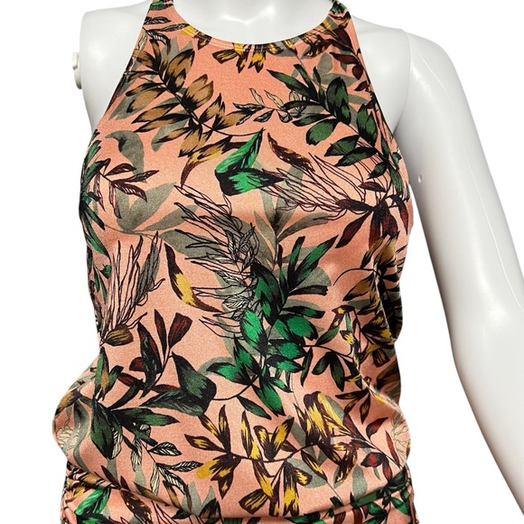 Athleta - Womens Floral Athletic Dress Sz. XS - Picture 2 of 8